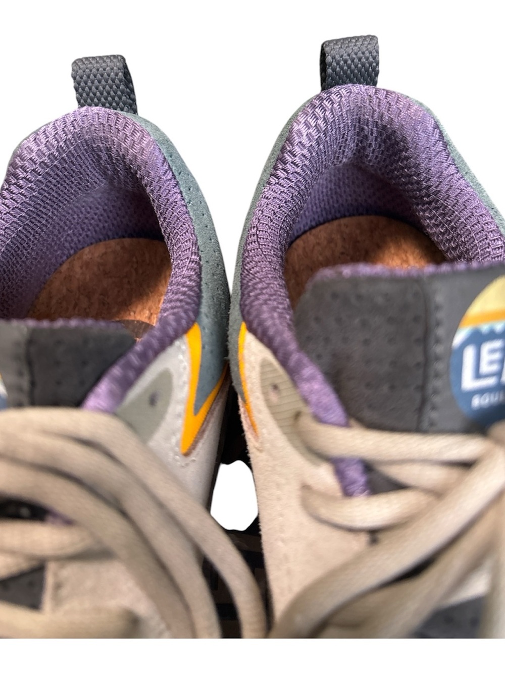 Lem’s Primal Zen Suede sneakers - Picture 11 of 14